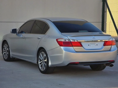 Honda Accord EX 2013 - GCC Specs - Excellent Condition-15