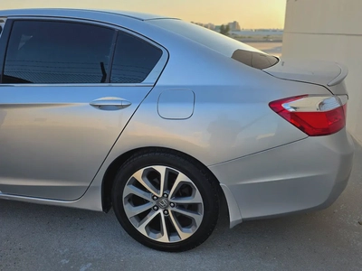 Honda Accord EX 2013 - GCC Specs - Excellent Condition-17