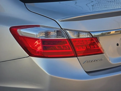 Honda Accord EX 2013 - GCC Specs - Excellent Condition-18
