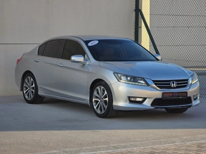 Honda Accord EX 2013 - GCC Specs - Excellent Condition