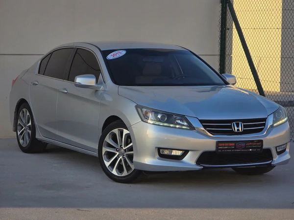 Honda Accord EX 2013 - GCC Specs - Excellent Condition