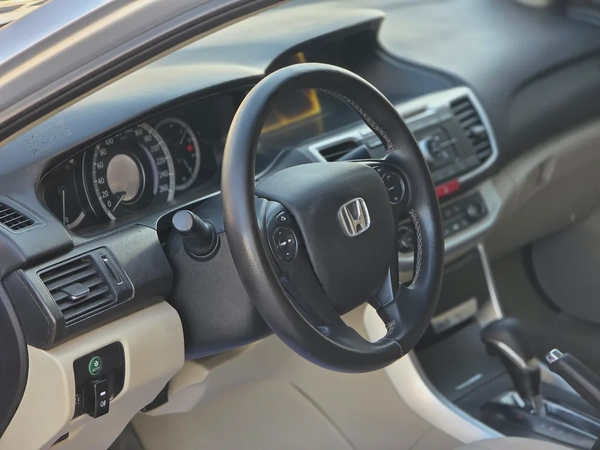 Honda Accord EX 2013 - GCC Specs - Excellent Condition