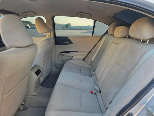 Honda Accord EX 2013 - GCC Specs - Excellent Condition