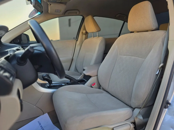 Honda Accord EX 2013 - GCC Specs - Excellent Condition