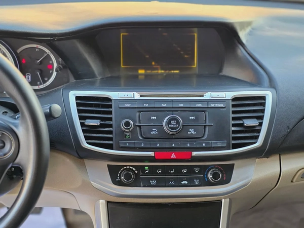 Honda Accord EX 2013 - GCC Specs - Excellent Condition