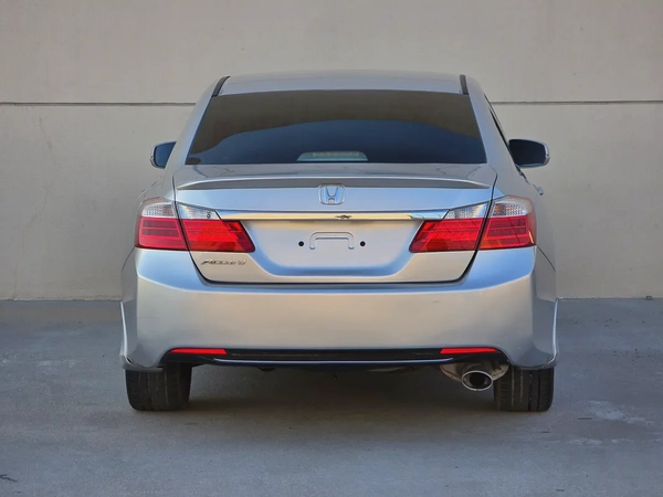 Honda Accord EX 2013 - GCC Specs - Excellent Condition