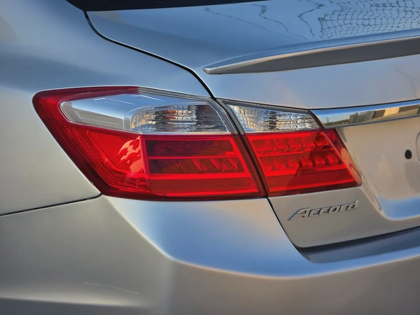 Honda Accord EX 2013 - GCC Specs - Excellent Condition