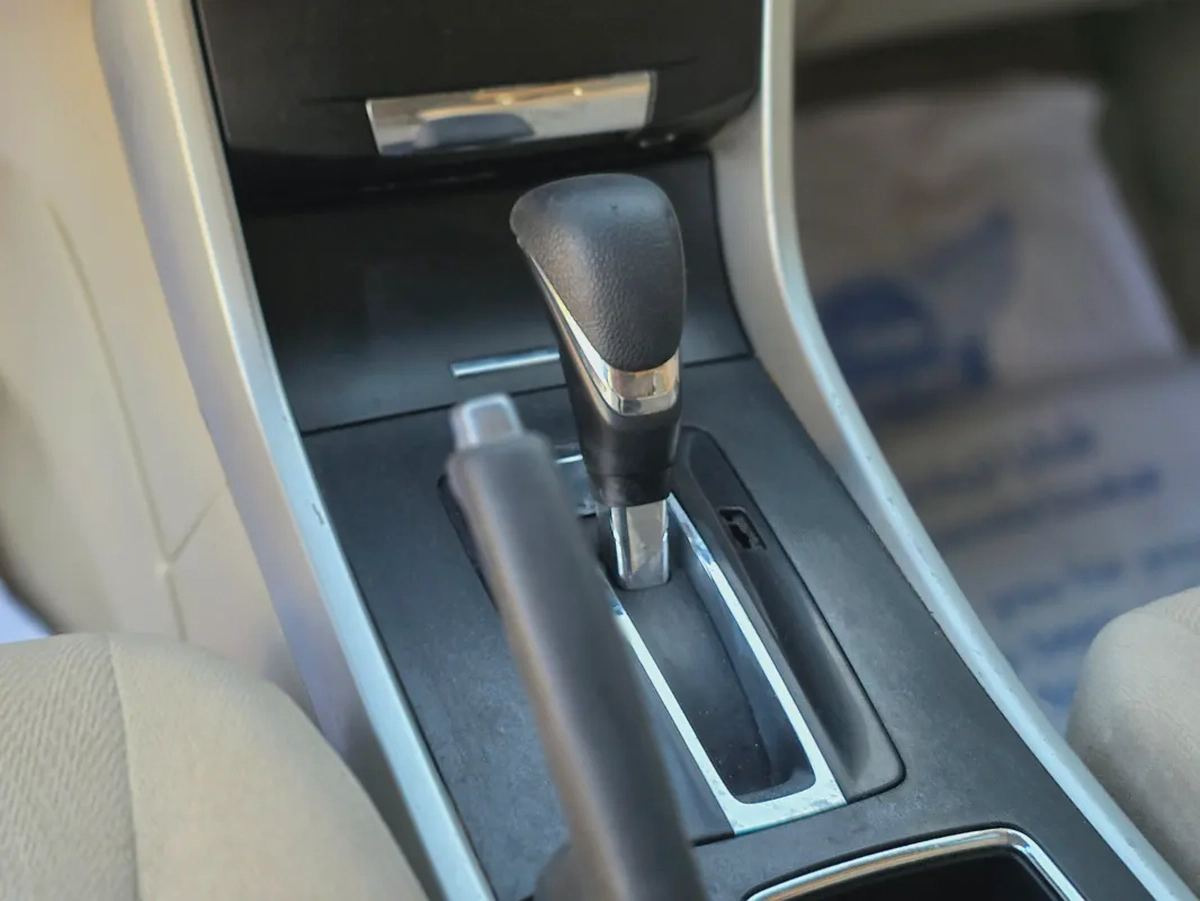 Honda Accord EX 2013 - GCC Specs - Excellent Condition-19-19