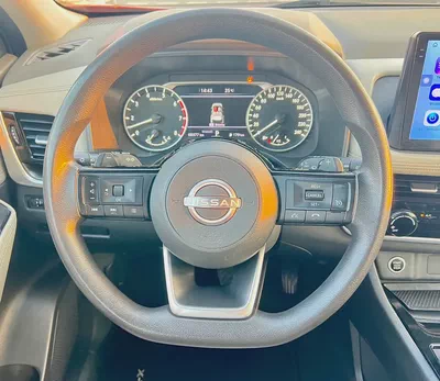 Nissan X-Trail S 2023 GCC Specs - Low Mileage - Excellent Condition-13