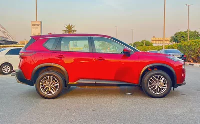Nissan X-Trail S 2023 GCC Specs - Low Mileage - Excellent Condition-6
