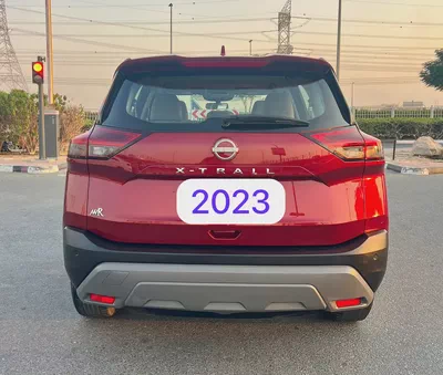 Nissan X-Trail S 2023 GCC Specs - Low Mileage - Excellent Condition-7