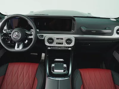 2026 Mercedes Benz G63 AMG | A22 | Warranty | Double Night Package-13