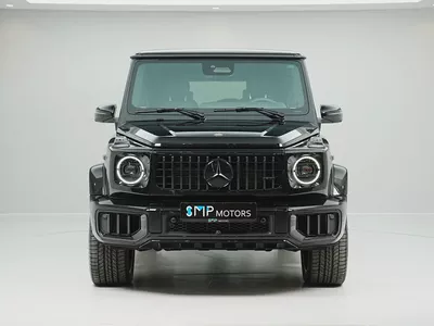 2026 Mercedes Benz G63 AMG | A22 | Warranty | Double Night Package-2