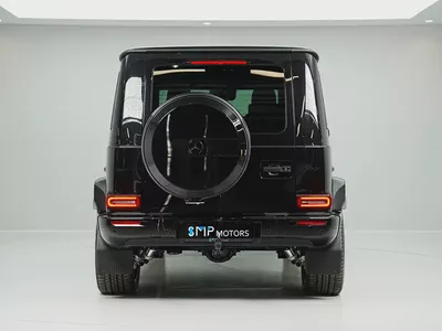 2026 Mercedes Benz G63 AMG | A22 | Warranty | Double Night Package-3