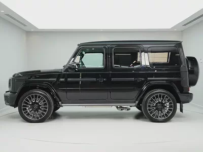 2026 Mercedes Benz G63 AMG | A22 | Warranty | Double Night Package-4