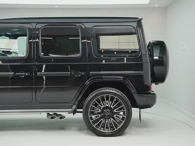 2026 Mercedes Benz G63 AMG | A22 | Warranty | Double Night Package-6