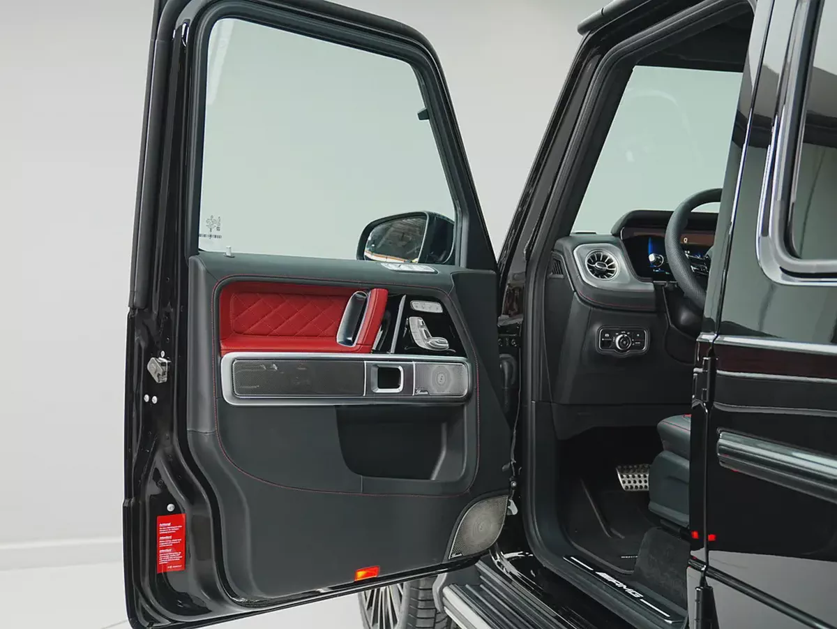 2026 Mercedes Benz G63 AMG | A22 | Warranty | Double Night Package-10-10