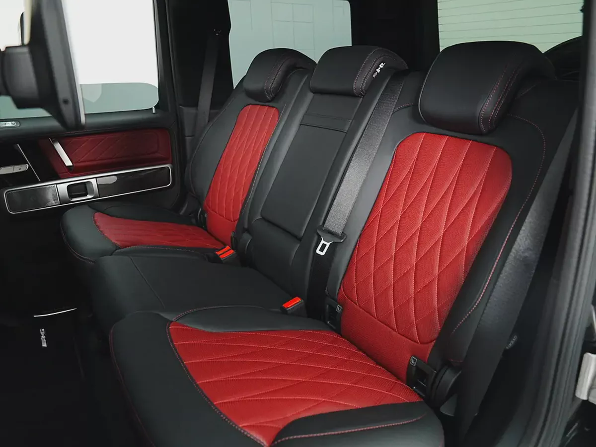 2026 Mercedes Benz G63 AMG | A22 | Warranty | Double Night Package-11-11