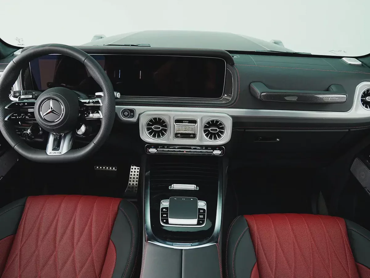 2026 Mercedes Benz G63 AMG | A22 | Warranty | Double Night Package-13-13