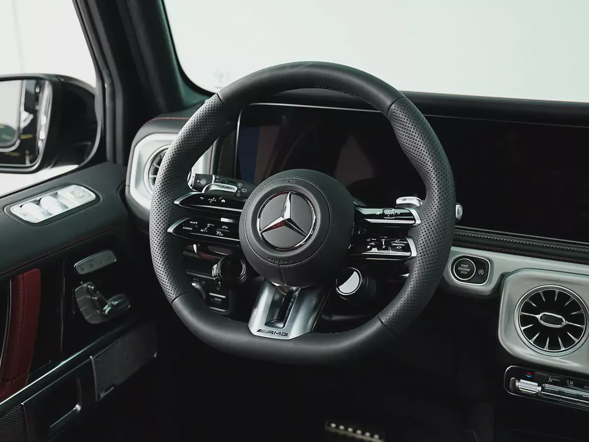 2026 Mercedes Benz G63 AMG | A22 | Warranty | Double Night Package-14-14
