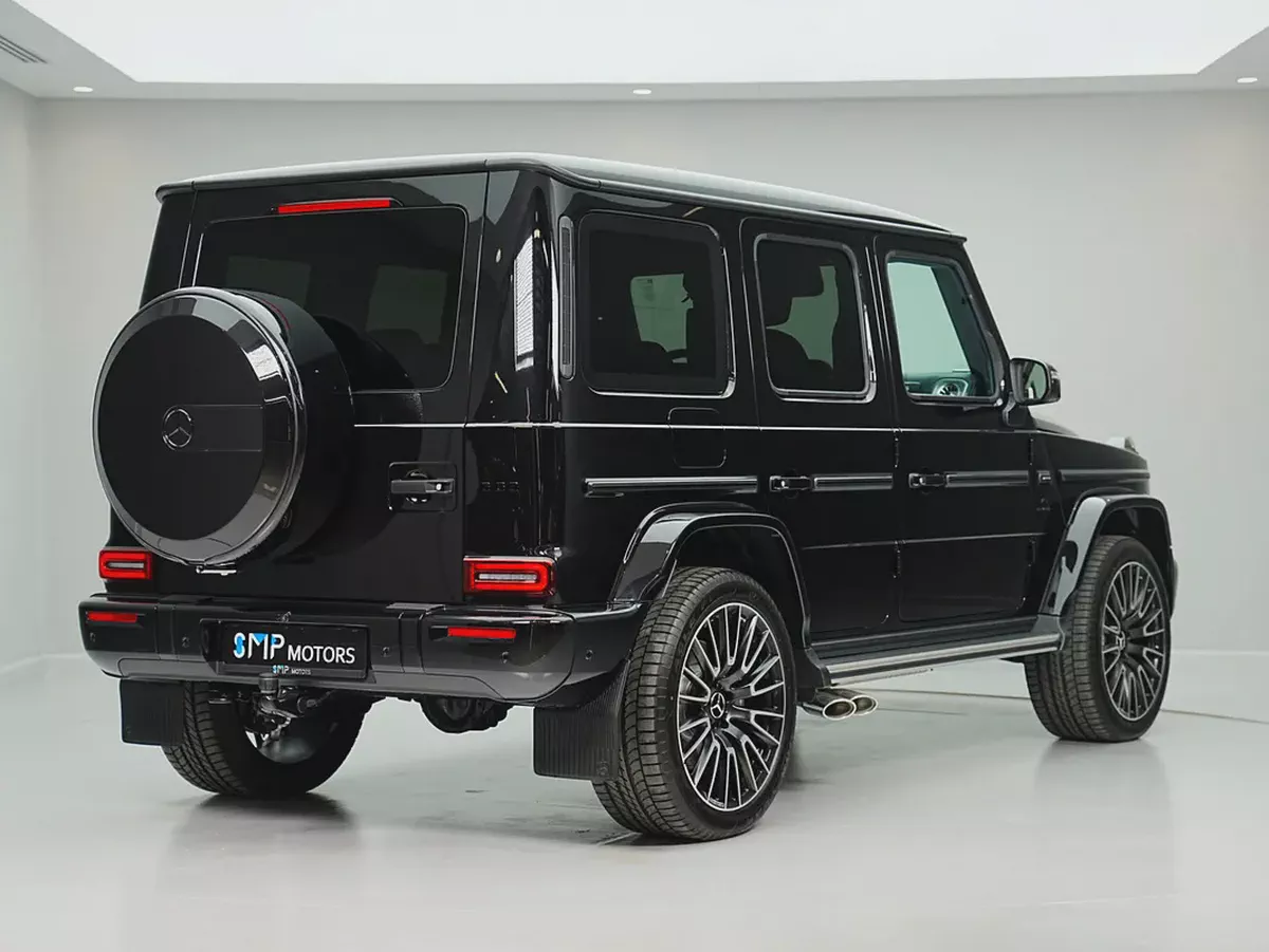 2026 Mercedes Benz G63 AMG | A22 | Warranty | Double Night Package-1-1