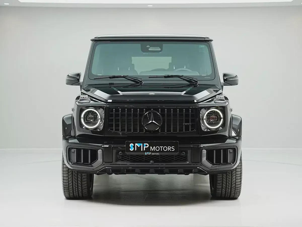 2026 Mercedes Benz G63 AMG | A22 | Warranty | Double Night Package-2-2