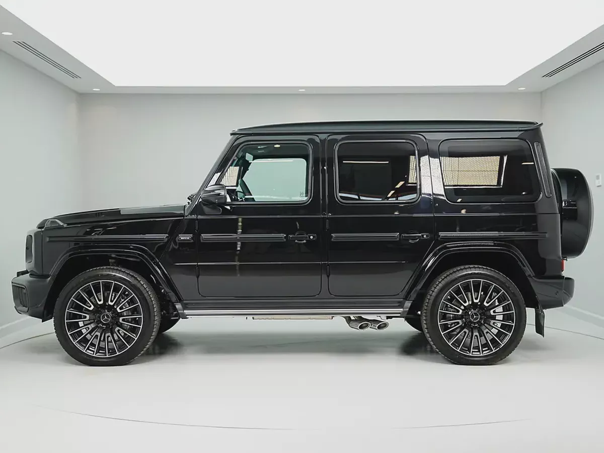 2026 Mercedes Benz G63 AMG | A22 | Warranty | Double Night Package-4-4