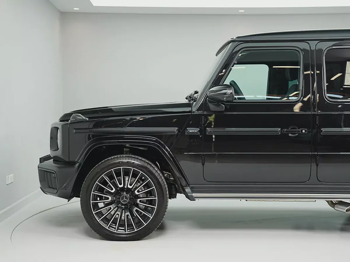 2026 Mercedes Benz G63 AMG | A22 | Warranty | Double Night Package-5-5
