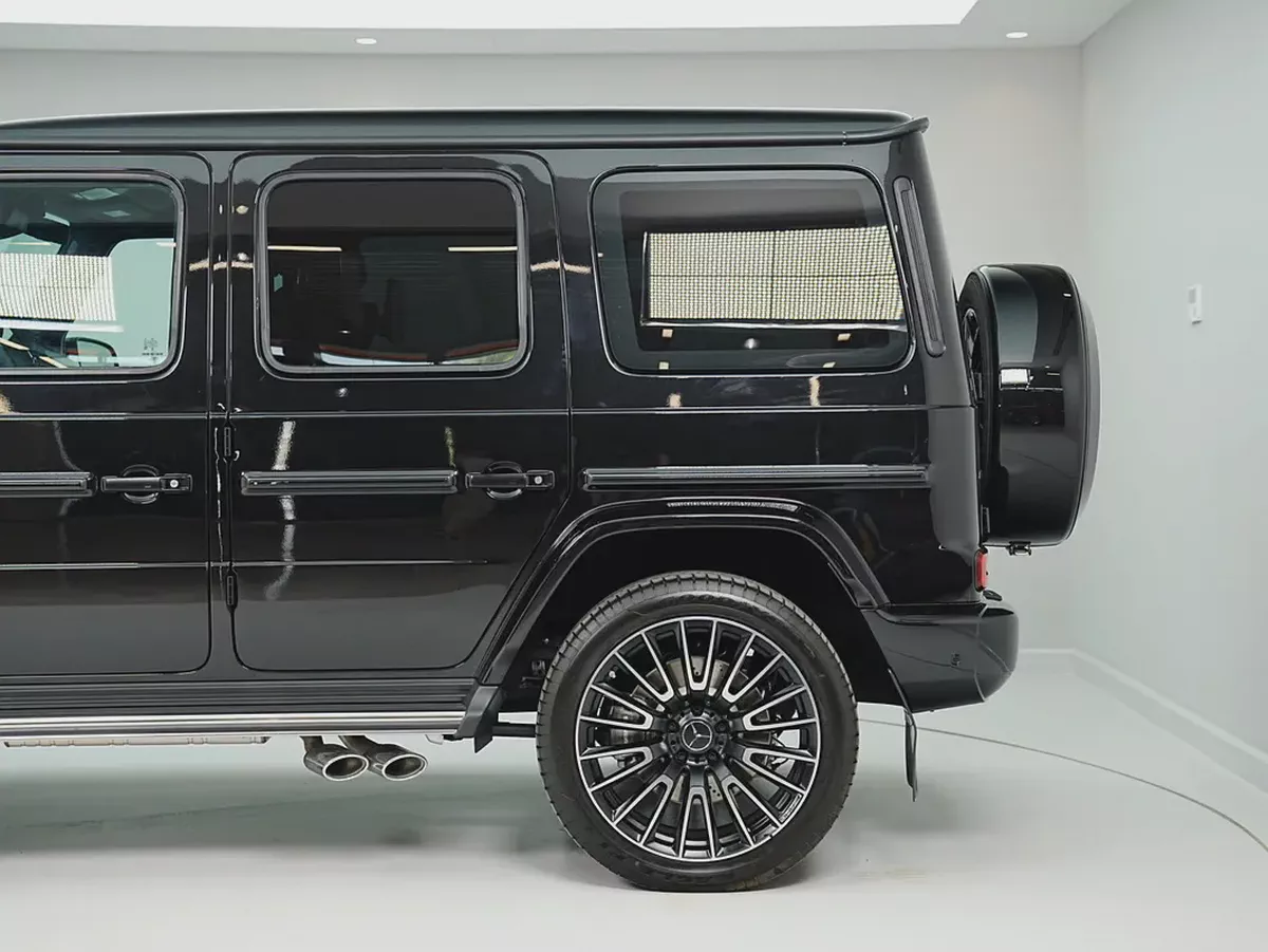 2026 Mercedes Benz G63 AMG | A22 | Warranty | Double Night Package-6-6