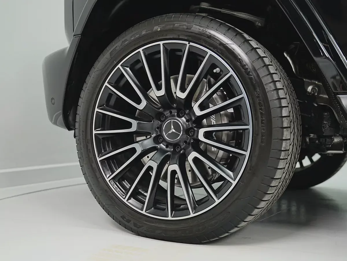 2026 Mercedes Benz G63 AMG | A22 | Warranty | Double Night Package-7-7