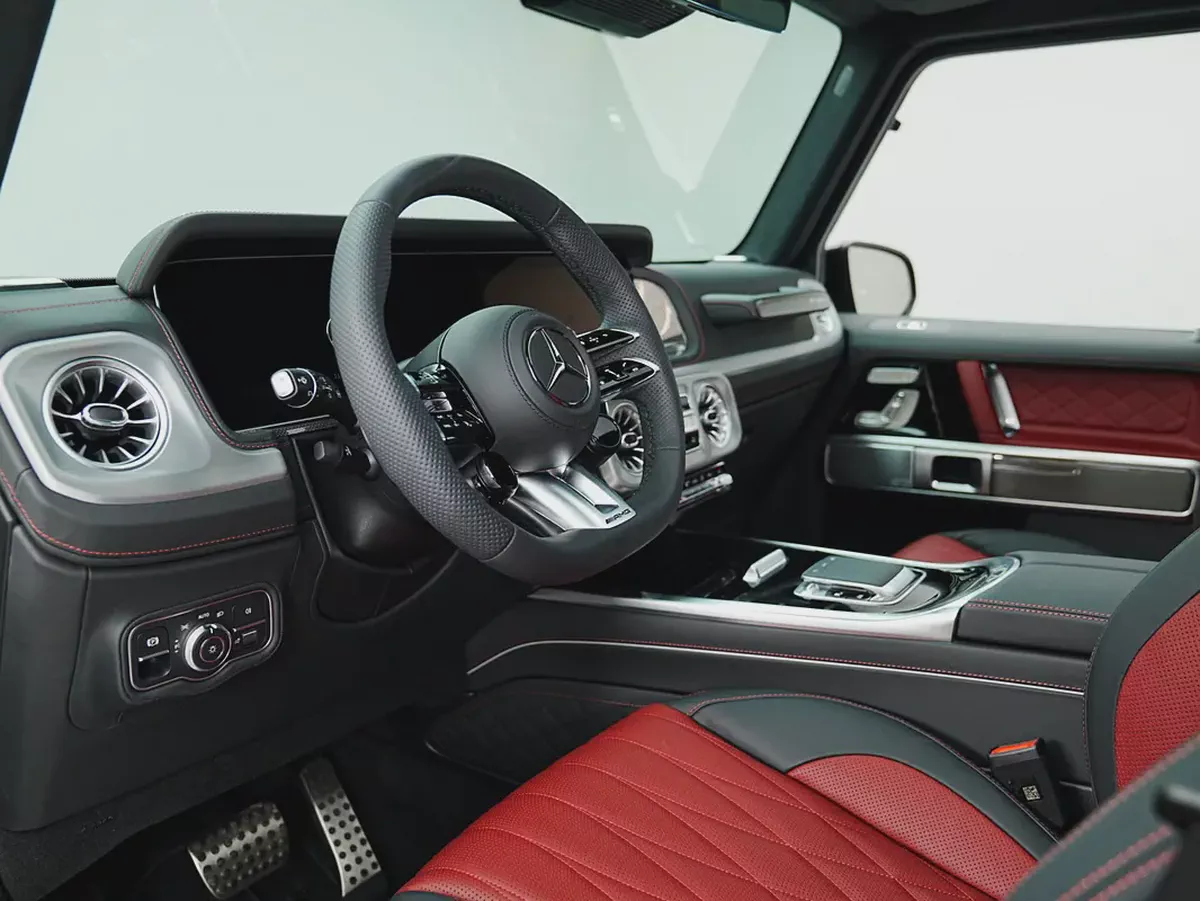 2026 Mercedes Benz G63 AMG | A22 | Warranty | Double Night Package-8-8