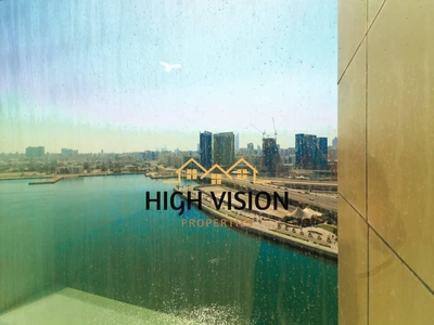 Ocean Terrace Residence, Marina Square, Al Reem Island, Abu Dhabi-11