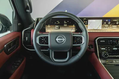 2026 Nissan Patrol LE Platinum City | 3 Years Agency Warranty | AED 5952 Monthly | Free Courtesy Car-10