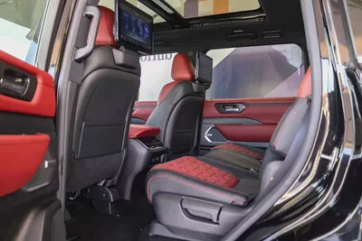 2026 Nissan Patrol LE Platinum City | 3 Years Agency Warranty | AED 5952 Monthly | Free Courtesy Car-15