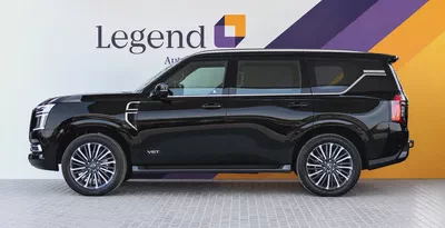 2026 Nissan Patrol LE Platinum City | 3 Years Agency Warranty | AED 5952 Monthly | Free Courtesy Car-2