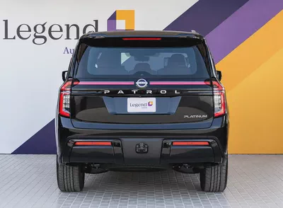 2026 Nissan Patrol LE Platinum City | 3 Years Agency Warranty | AED 5952 Monthly | Free Courtesy Car-4
