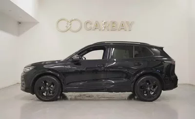 AED 2271 PM | VW TIGUAN 2025 R LINE | UNDER AGENCY WARRANTY & SERVICE CONTRACT NOV 2027 | GCC-3