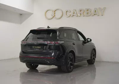 AED 2271 PM | VW TIGUAN 2025 R LINE | UNDER AGENCY WARRANTY & SERVICE CONTRACT NOV 2027 | GCC-4