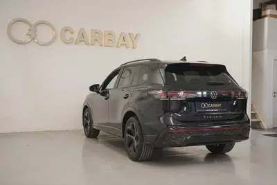 AED 2271 PM | VW TIGUAN 2025 R LINE | UNDER AGENCY WARRANTY & SERVICE CONTRACT NOV 2027 | GCC-6