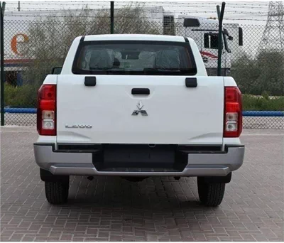 Mitsubishi L200 GL NEW Mitsubishi L200 2.4L Diesel MT MY2025 for export-3
