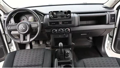 Mitsubishi L200 GL NEW Mitsubishi L200 2.4L Diesel MT MY2025 for export-6