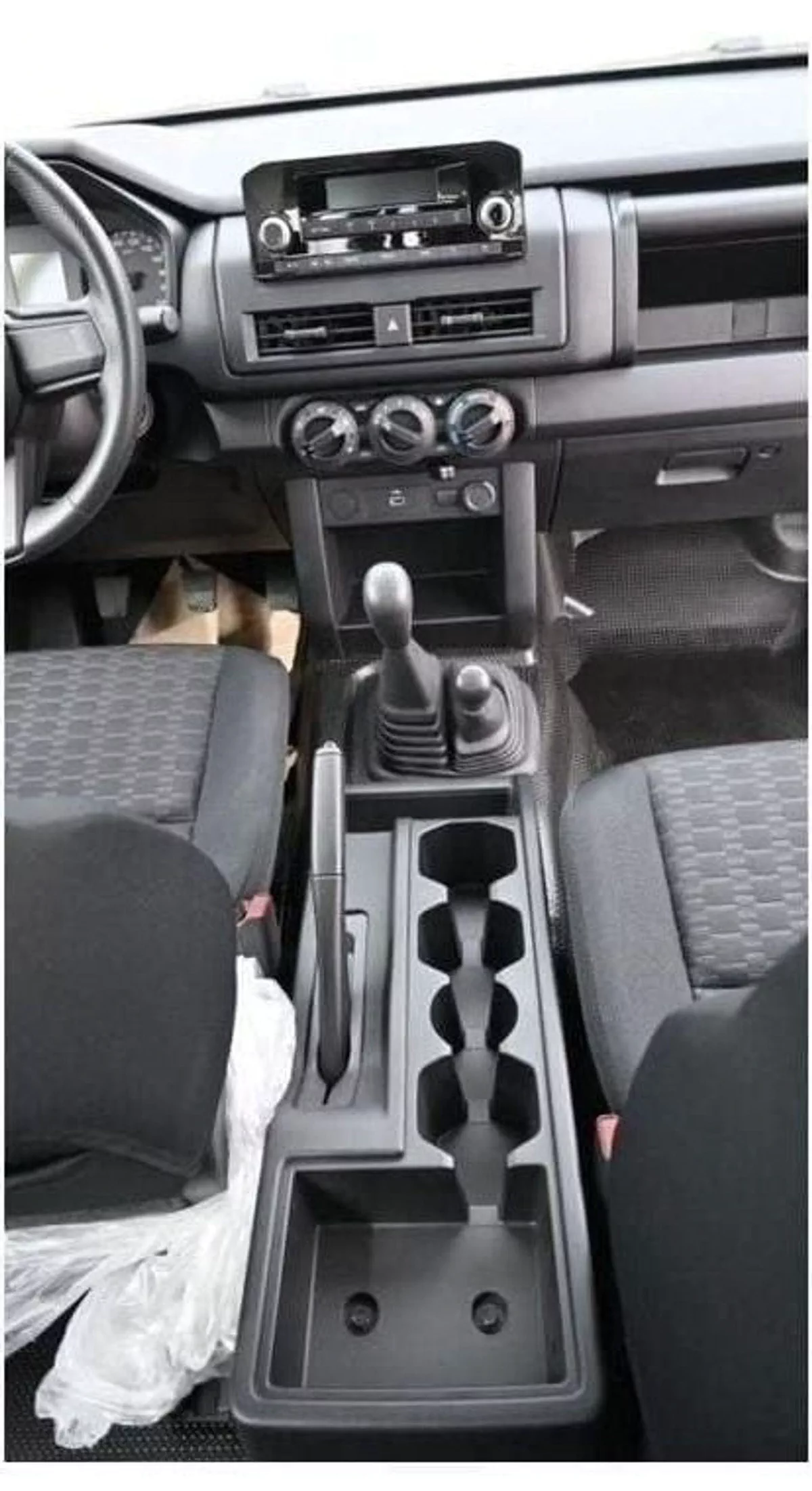 Mitsubishi L200 GL NEW Mitsubishi L200 2.4L Diesel MT MY2025 for export-8-0