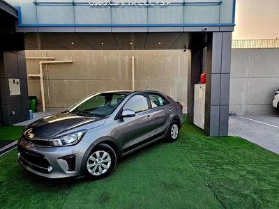 Kia Pegas PEGAS EX/ GCC LOW MILEAGE / QUANTITY AVAILABLE-0