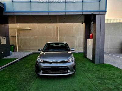 Kia Pegas PEGAS EX/ GCC LOW MILEAGE / QUANTITY AVAILABLE-1