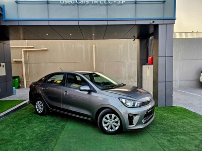 Kia Pegas PEGAS EX/ GCC LOW MILEAGE / QUANTITY AVAILABLE-2