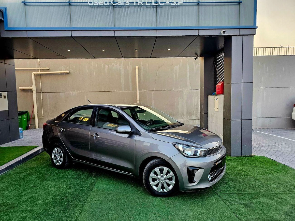 Kia Pegas PEGAS EX/ GCC LOW MILEAGE / QUANTITY AVAILABLE-2-0