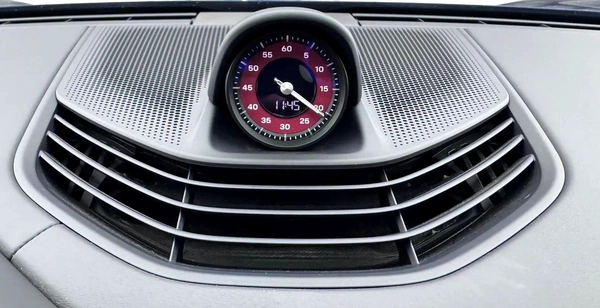 Porsche Taycan GTS 2023 | GCC | Al Naboodah Warranty 2026