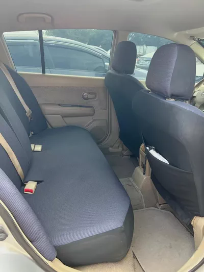 Nissan Tiida SE 2009 GCC Specs - Well Maintained-2