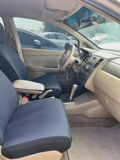 Nissan Tiida SE 2009 GCC Specs - Well Maintained-3