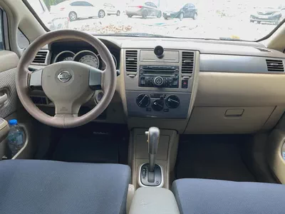Nissan Tiida SE 2009 GCC Specs - Well Maintained-4